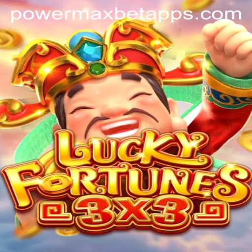 Exploring the Thrills of LUCKYFORTUNES3x3 and the PowerMaxBet Strategy