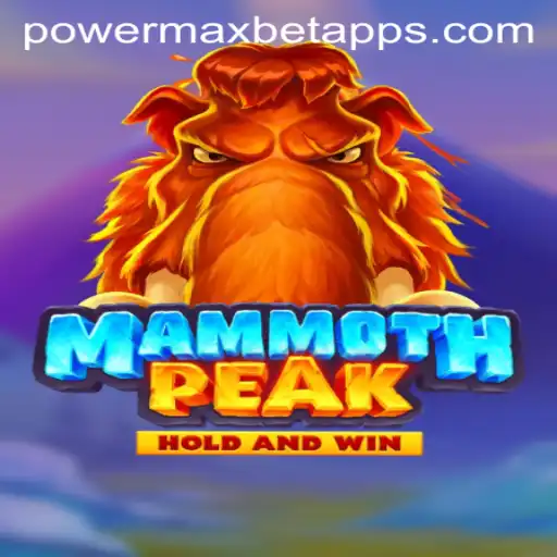 Discover the Thrilling World of MammothPeak with ​PowerMaxBet
