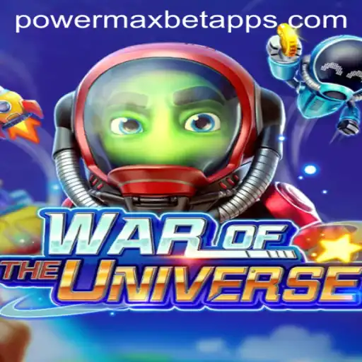 WAROFTHEUNIVERSE: A New Era of Gaming with PowerMaxBet